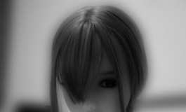 不定期更新，给灵儿妹妹做了新衣服，美美的