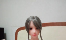 不定期更新，给灵儿妹妹做了新衣服，美美的