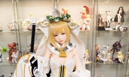 FGO花嫁尼禄【隐藏福利】