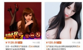 充气娃娃商家是如何在不骗人的情况下月销量破百？【转】