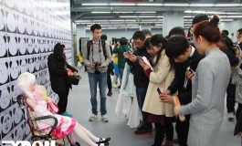 【勇敢的走出去】2月28日北京漫展游记（大量coser福利照片）