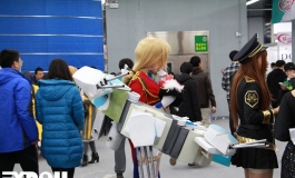 【勇敢的走出去】2月28日北京漫展游记（大量coser福利照片）