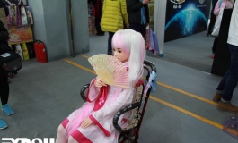 【勇敢的走出去】2月28日北京漫展游记（大量coser福利照片）
