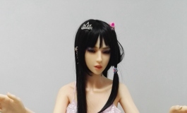 170大浓妆凯拉（我给画的眼影）