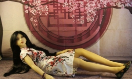 小柔的梅花妆