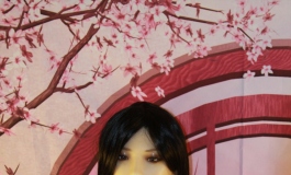 小柔的梅花妆