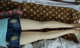 161嘉馨（美腿）