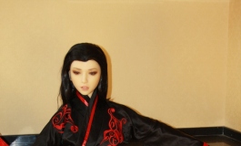 柔.情之汉服拜年