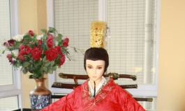 柔.情之汉服拜年