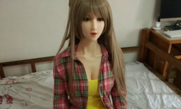 161佳馨（脱裤秀美腿）