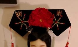 新蓓儿首次上装出镜，不知各位娃友喜欢否