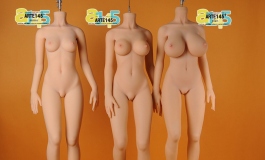 arte tokio 145cmと145cm-（小胸）と145cm+（巨乳）ボディの比較