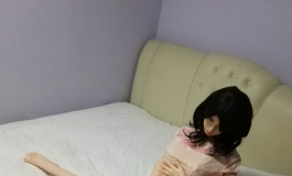 深夜晒福利，我家初夜妹也按奈不住了