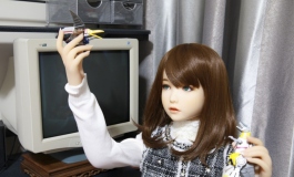 深夜のドール撮影60分一本勝負~2月24