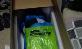 第一次发帖145蝶 开箱+首次美照 请多多指教