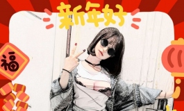 小清新牛仔女孩西瓜媛 有人要租女友吗？