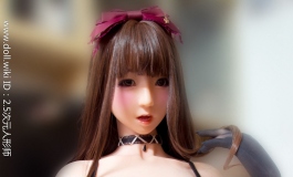 自改萌妹妆凯茜黑丝内衣照【黑历史 普妆强行改萌妹妆】
