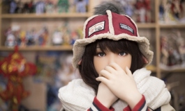 ~琳琳最后的冬装&心R2D2 COS ~