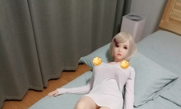 小蝶已经躺好了*٩(๑´∀`๑)ง*