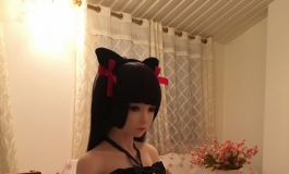 小蝶的五更琉璃COS =￣ω￣=~！