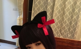 小蝶的五更琉璃COS =￣ω￣=~！
