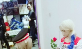 漫展回忆贴！超级唯美~实体娃娃与二次元的碰撞哦！