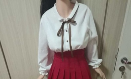 春天来了  少女们还是放荡了…