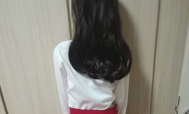 春天来了  少女们还是放荡了…
