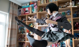 飞踢少女~