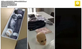 exdoll小樱开箱视频，海外买exdoll轻松寄海外【转载】