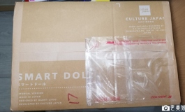 LICENSED SmartDoll Nami 限定 海賊王 娜美 開箱文