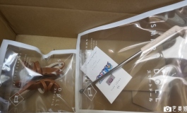 LICENSED SmartDoll Nami 限定 海賊王 娜美 開箱文