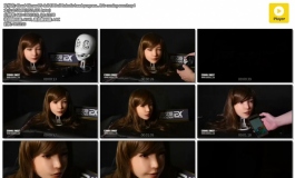 Cloud Climax DS doll EX Doll Robotic head progress... It is coming soon!