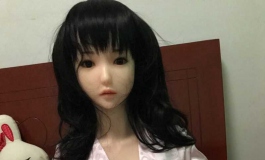 我的妹妹到家了
