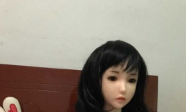 我的妹妹到家了