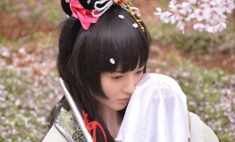 #EXDOLL170默涵#《红楼梦》cosplay之黛玉葬花黛玉
