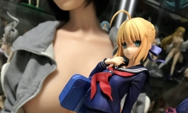 一大波手办，了解一下？(〃\'▽\'〃)