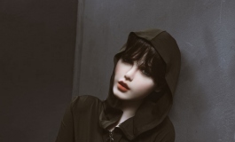 来组平淡的有点东欧少女的感觉