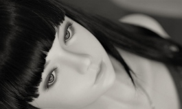 My strange art photography part 5 ( Character of a doll )