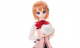 2018/7  Azone 50cm Doll [Is the Order a Rabbit??] Cocoa