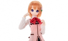 2018/7  Azone 50cm Doll [Is the Order a Rabbit??] Cocoa
