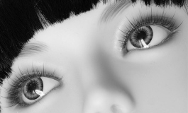 M strange art photography 10 ( Cute expressions )