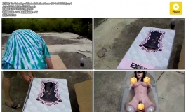 The Unboxing of Elisabeth Rachael Snow (DS-Doll EX-Lite)
