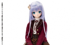 Azone 48Lilia(リリア)/BlackRaven ZERO 「銀の少女の綴る物語」「... ...