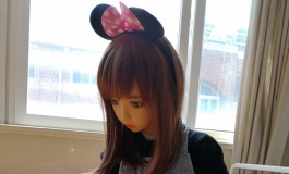 大蓓小蓓系列之五：懂事的小姐妺之拖地篇