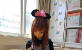 大蓓小蓓系列之五：懂事的小姐妺之拖地篇