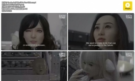 The Sex Doll Who’ll Do Your Dishes