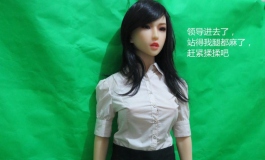 重视客户意见，桥雾视察客服部，客服美女一展风采！