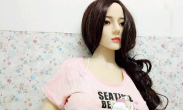 每次回家看到你就安心了，我的居家小女人