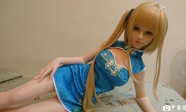 旗袍妹妹